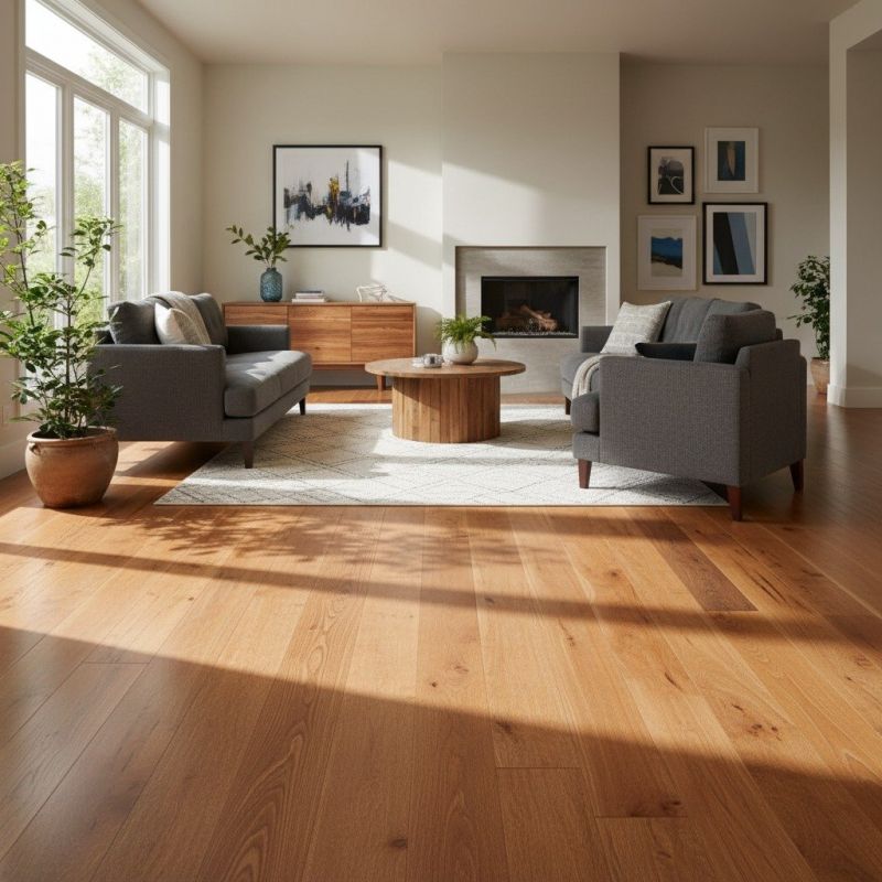 Wood Flooring Replacement in Mesa, AZ