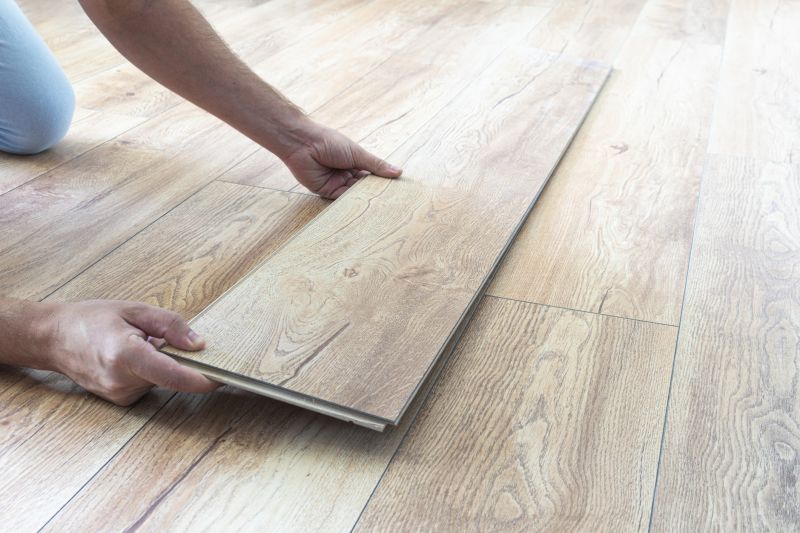 Engineered Wood Installation in Fort Wayne, IN