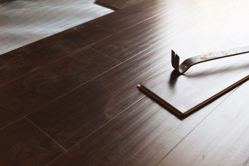 Laminate Floor Replacement in Manassas, VA