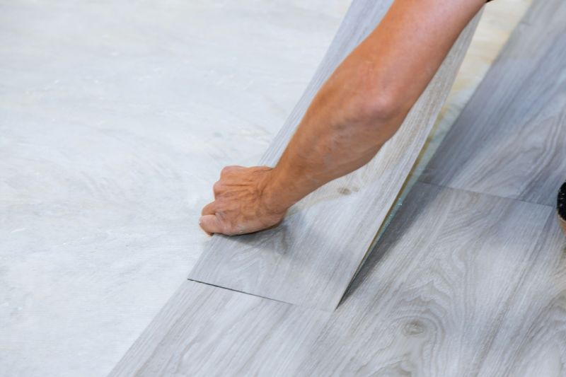 Sheet Flooring Installation in Cincinnati, OH