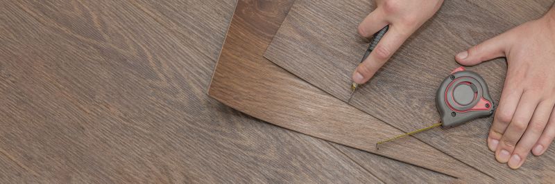 Sheet Linoleum Installation in Atlanta, GA